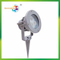 9W RGB3in1 LED Garden Spike Light (HX-HFL98-9WR)